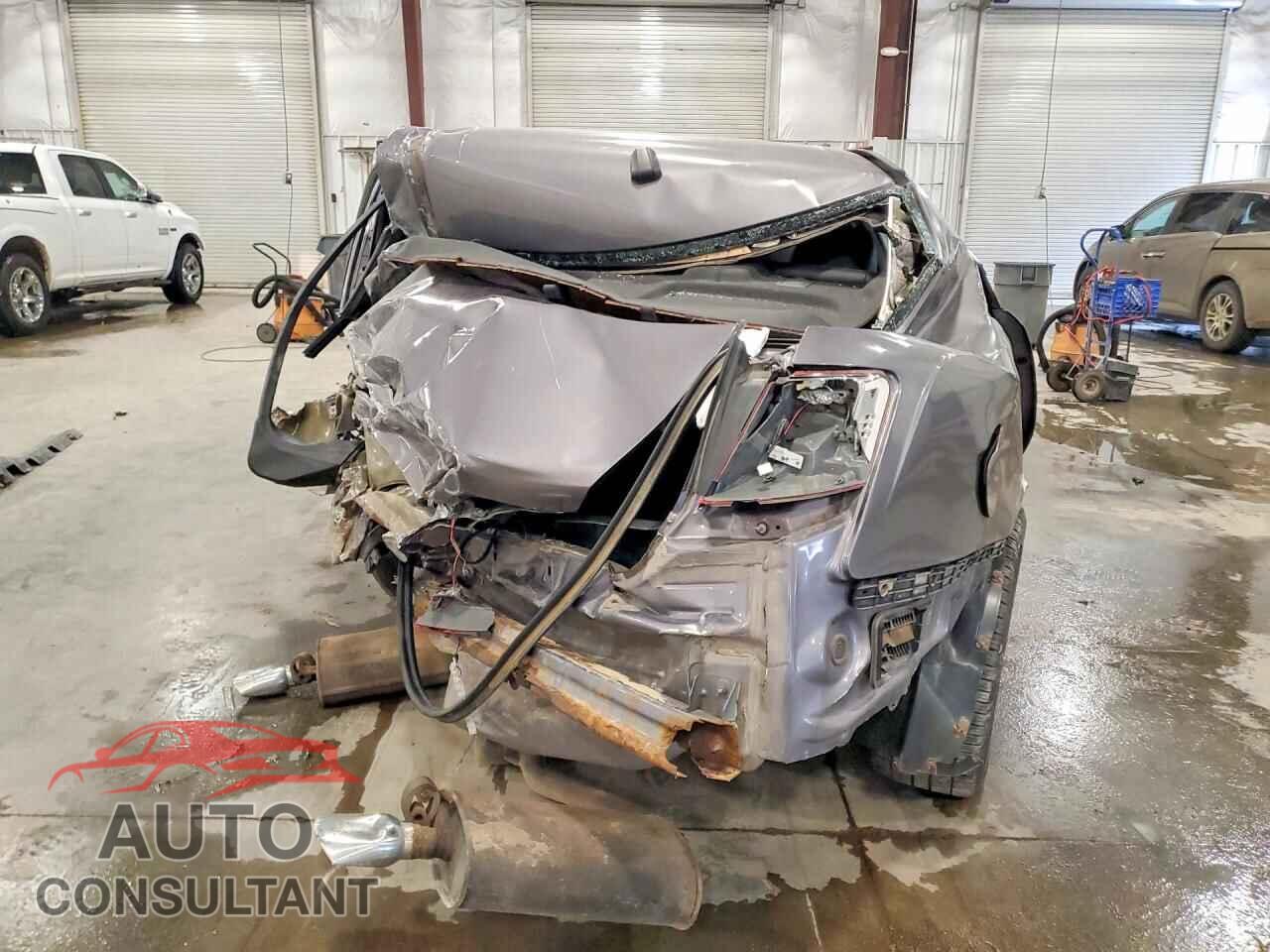 FORD TAURUS 2013 - 1FAHP2F80DG210320