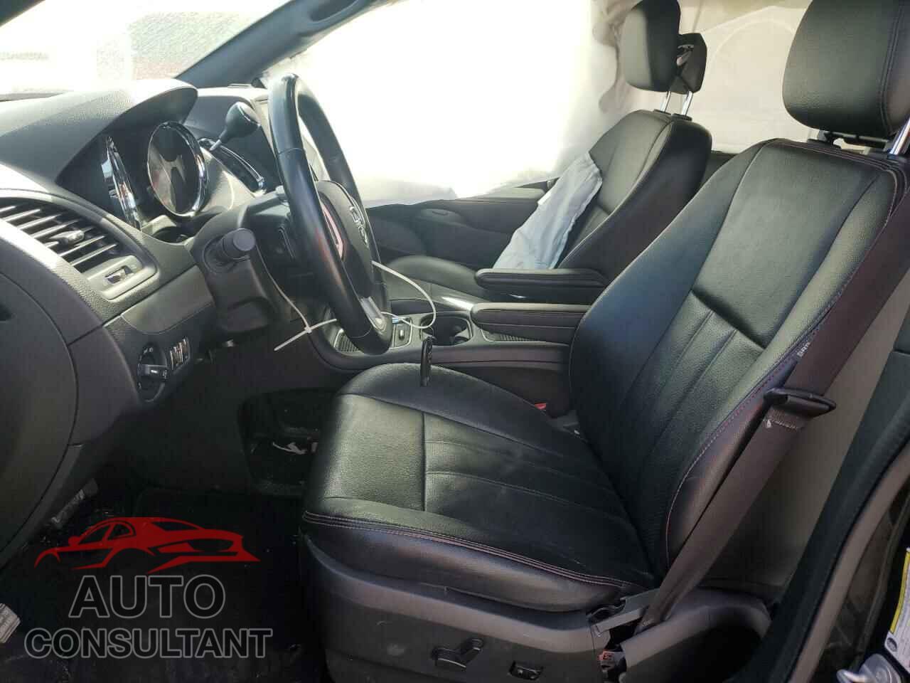 DODGE CARAVAN 2019 - 2C4RDGEG2KR661242