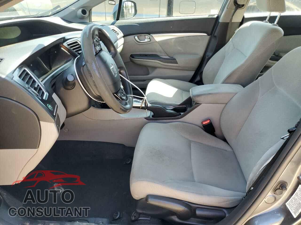 HONDA CIVIC 2013 - 19XFB2F82DE045080