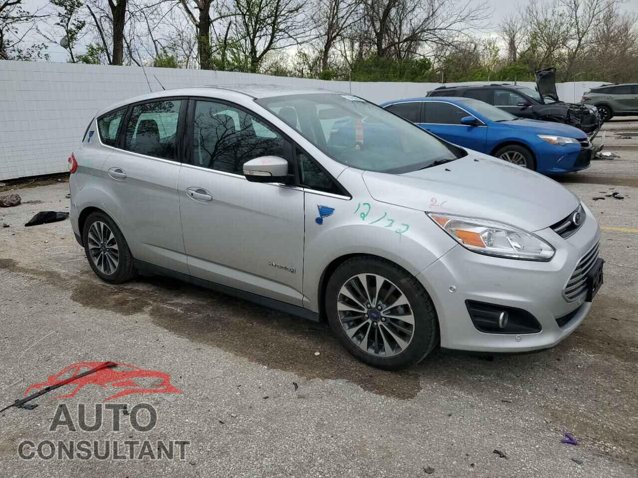 FORD CMAX 2018 - 1FADP5DU2JL101778