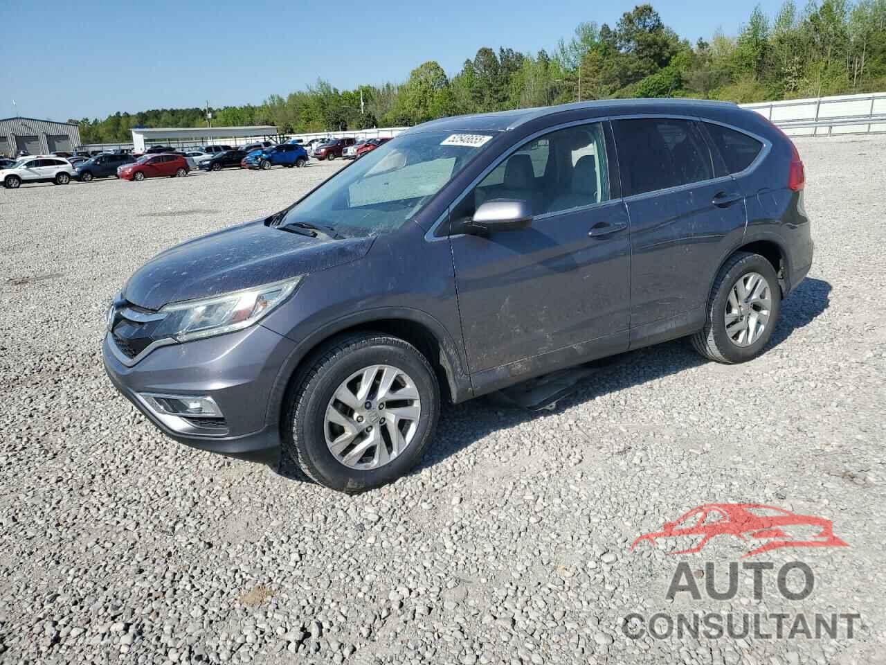 HONDA CRV 2016 - 2HKRM3H7XGH547269