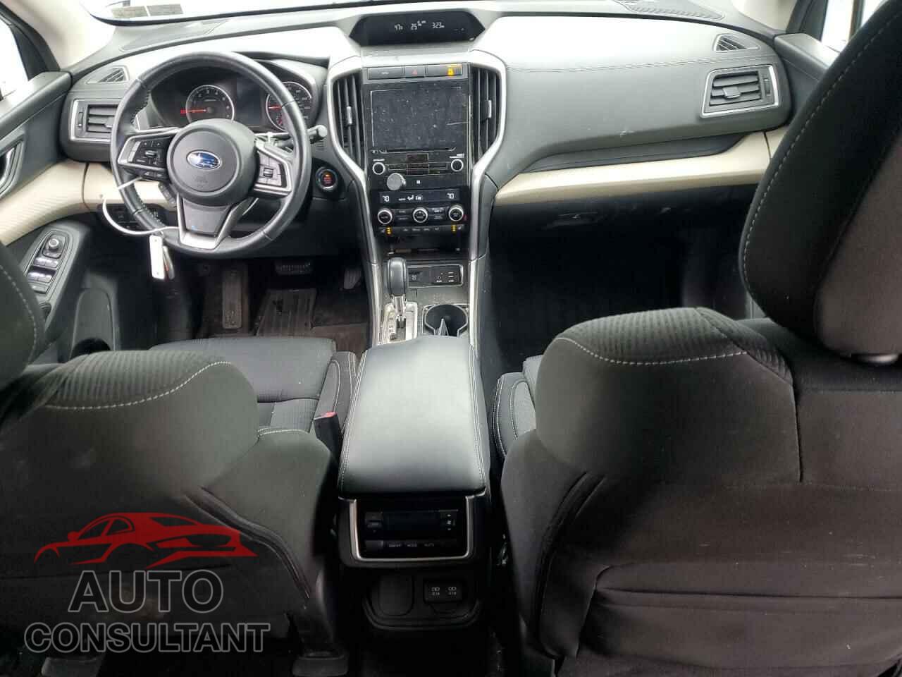 SUBARU ASCENT 2019 - 4S4WMACD7K3400010