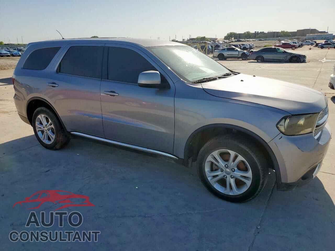 DODGE DURANGO 2013 - 1C4RDHAGXDC697865