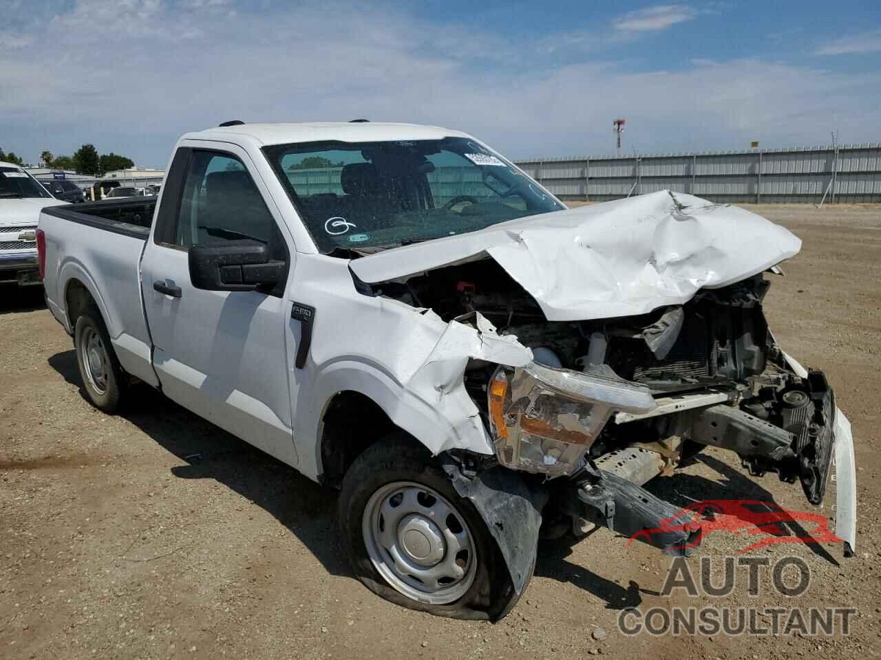 FORD F150 2021 - 1FTMF1CBXMKE18479