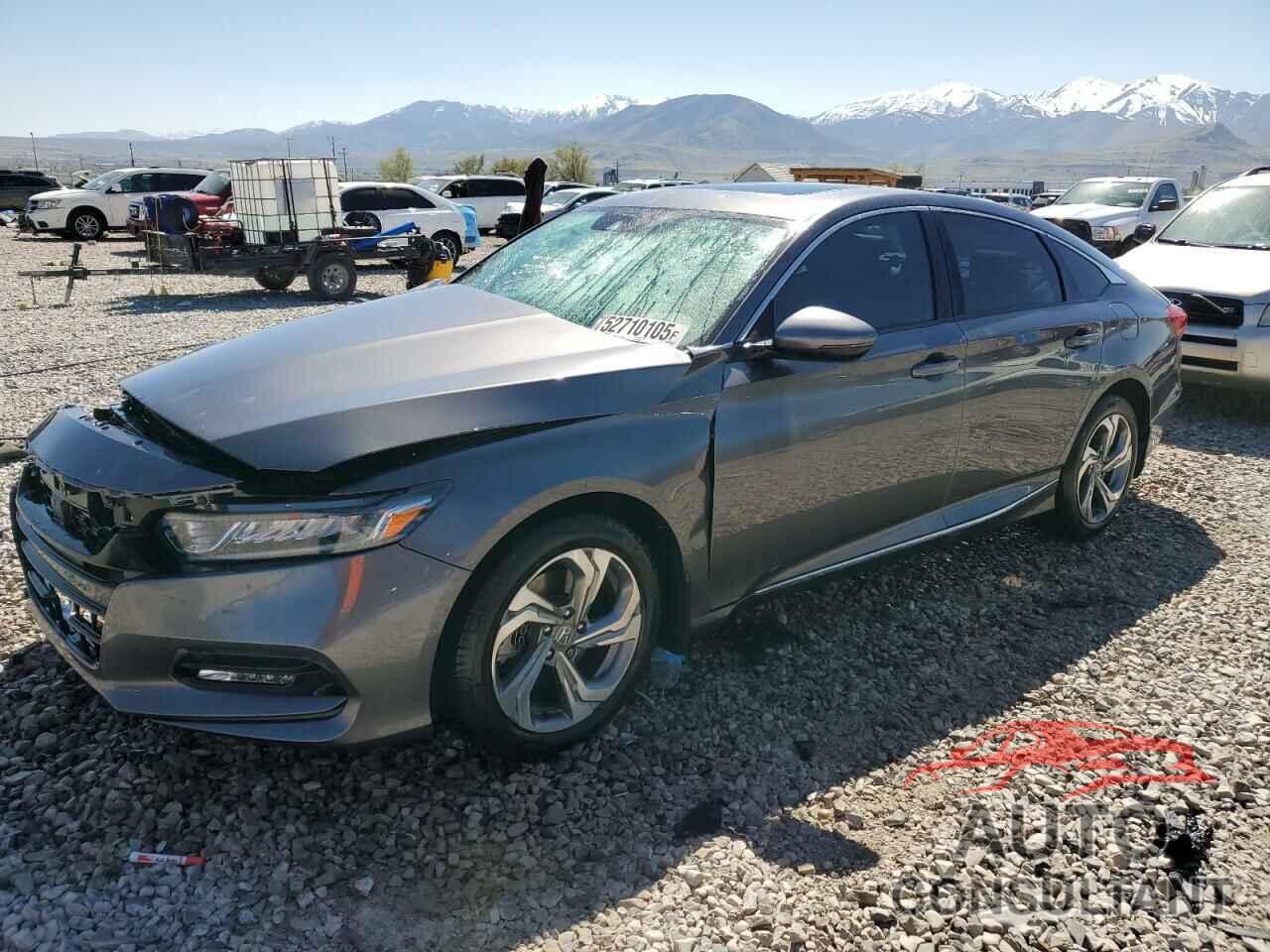 HONDA ACCORD 2018 - 1HGCV2F50JA041738