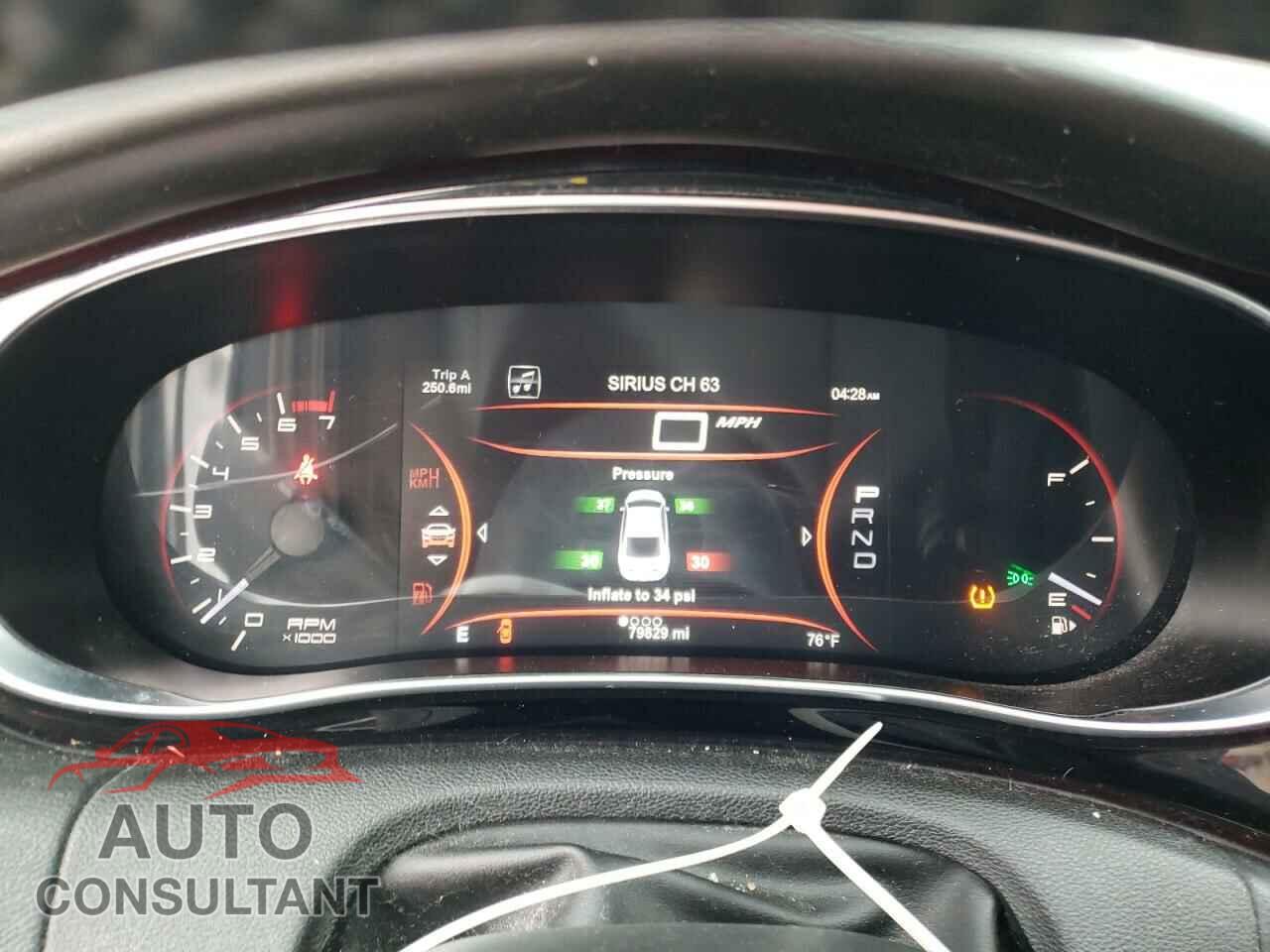 DODGE DART 2013 - 1C3CDFCA9DD149356
