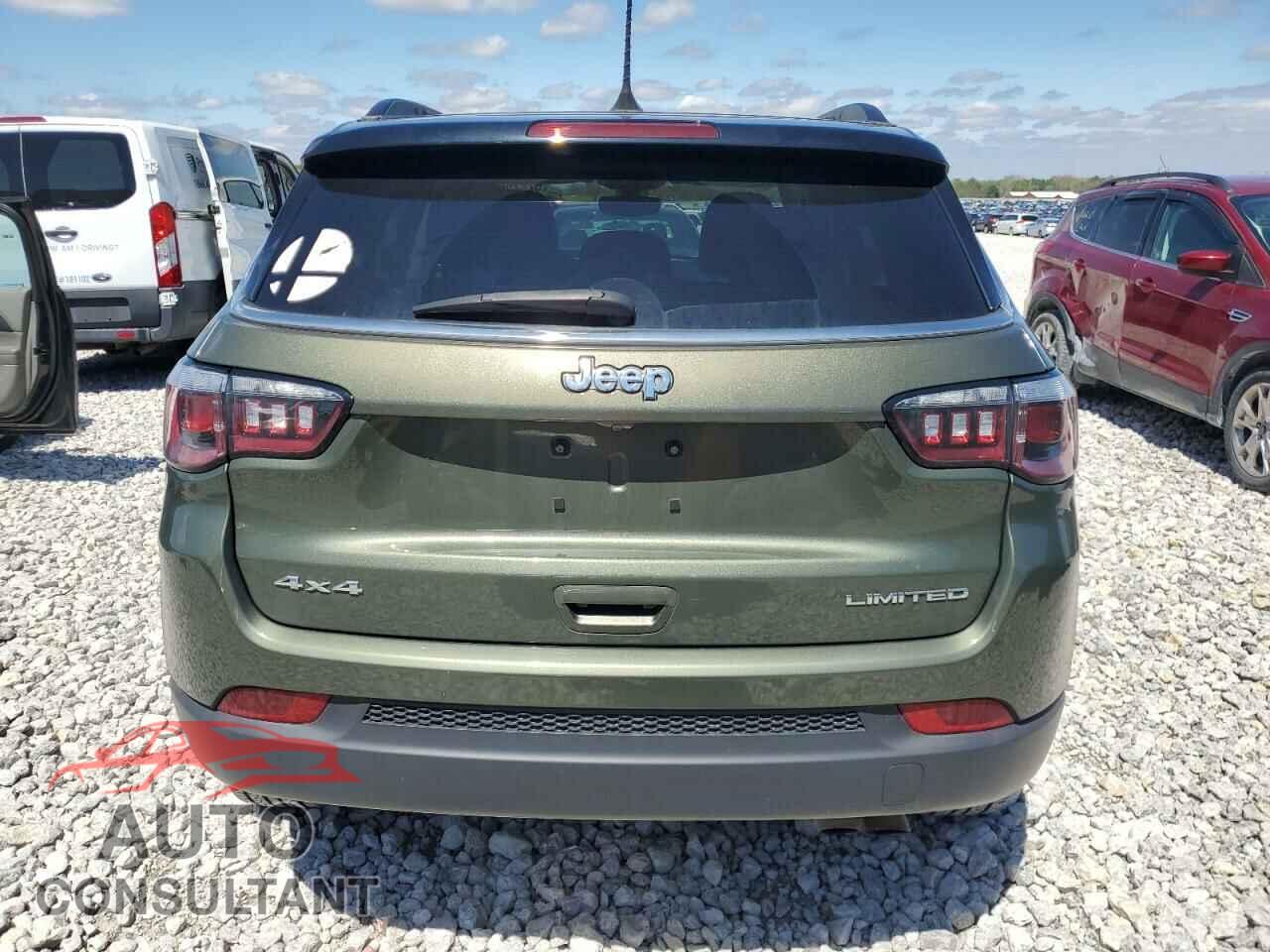 JEEP COMPASS 2020 - 3C4NJDCB2LT221954
