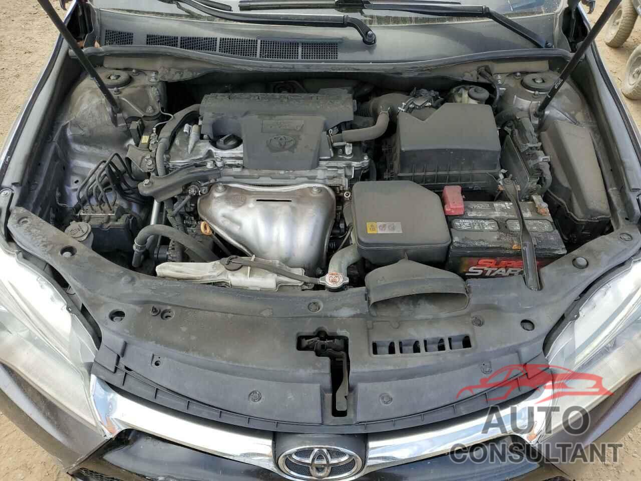 TOYOTA CAMRY 2017 - 4T1BF1FK2HU323245