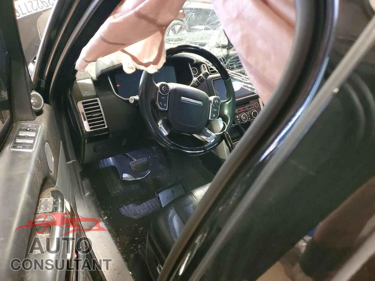 LAND ROVER RANGEROVER 2017 - SALGS2FV9HA351091