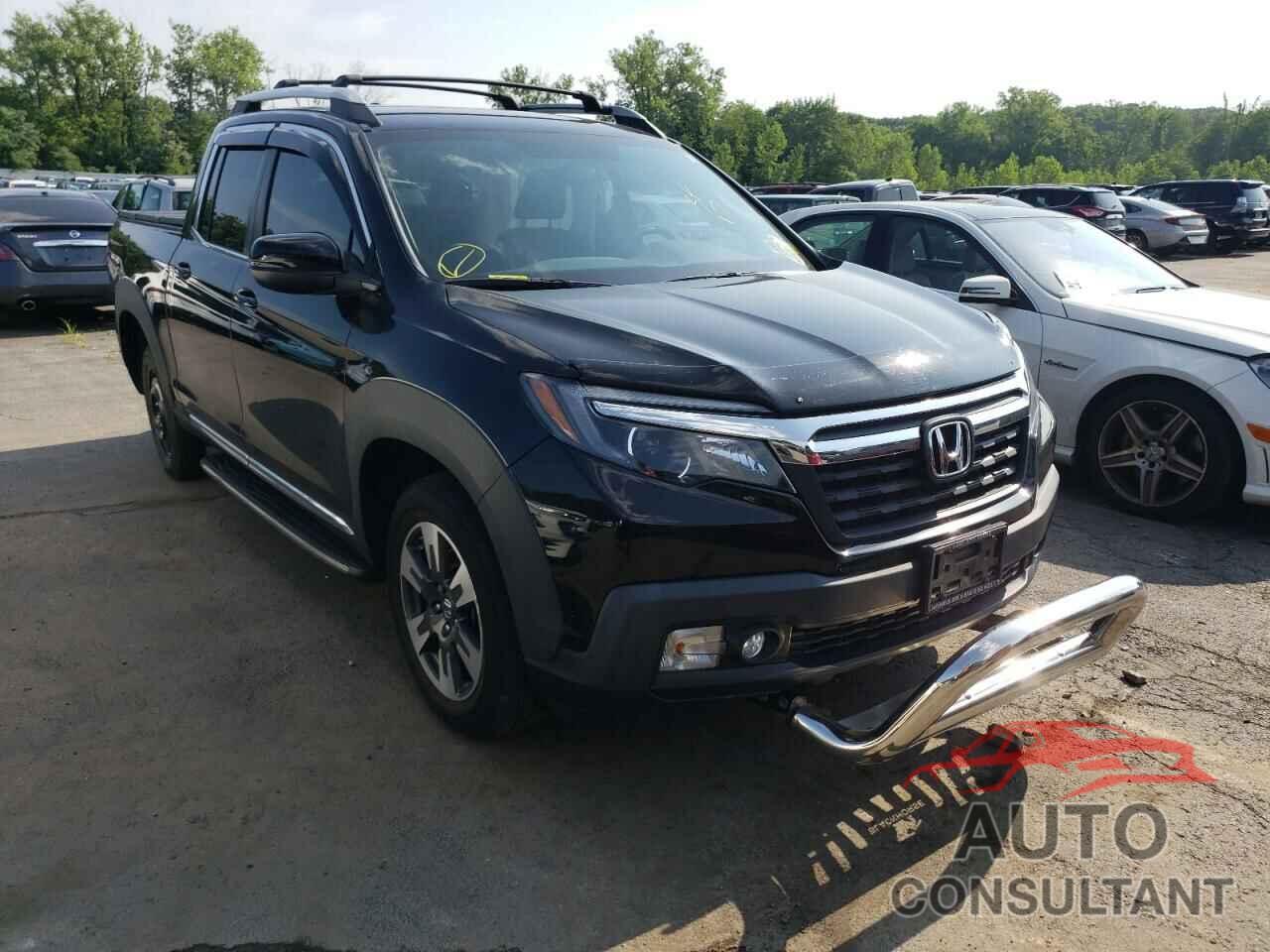 HONDA RIDGELINE 2017 - 5FPYK3F50HB004605