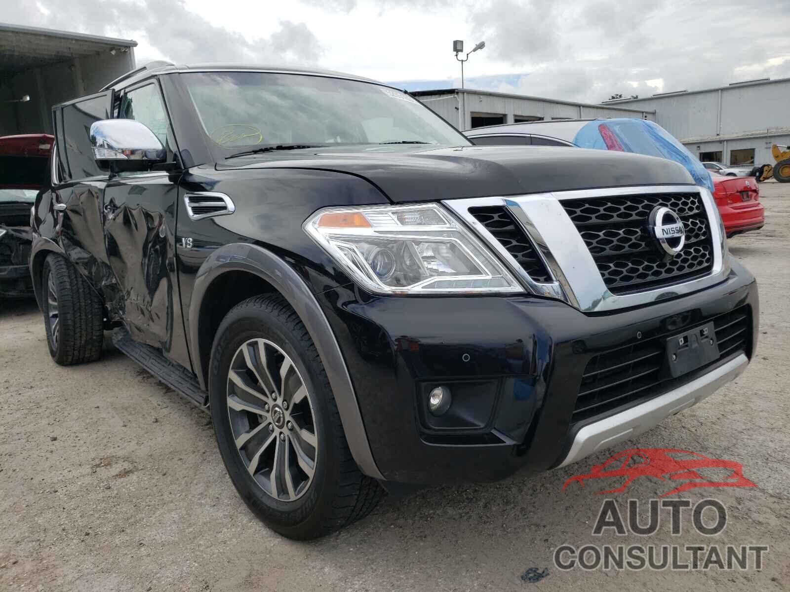 NISSAN ARMADA 2017 - JN8AY2ND5H9004190