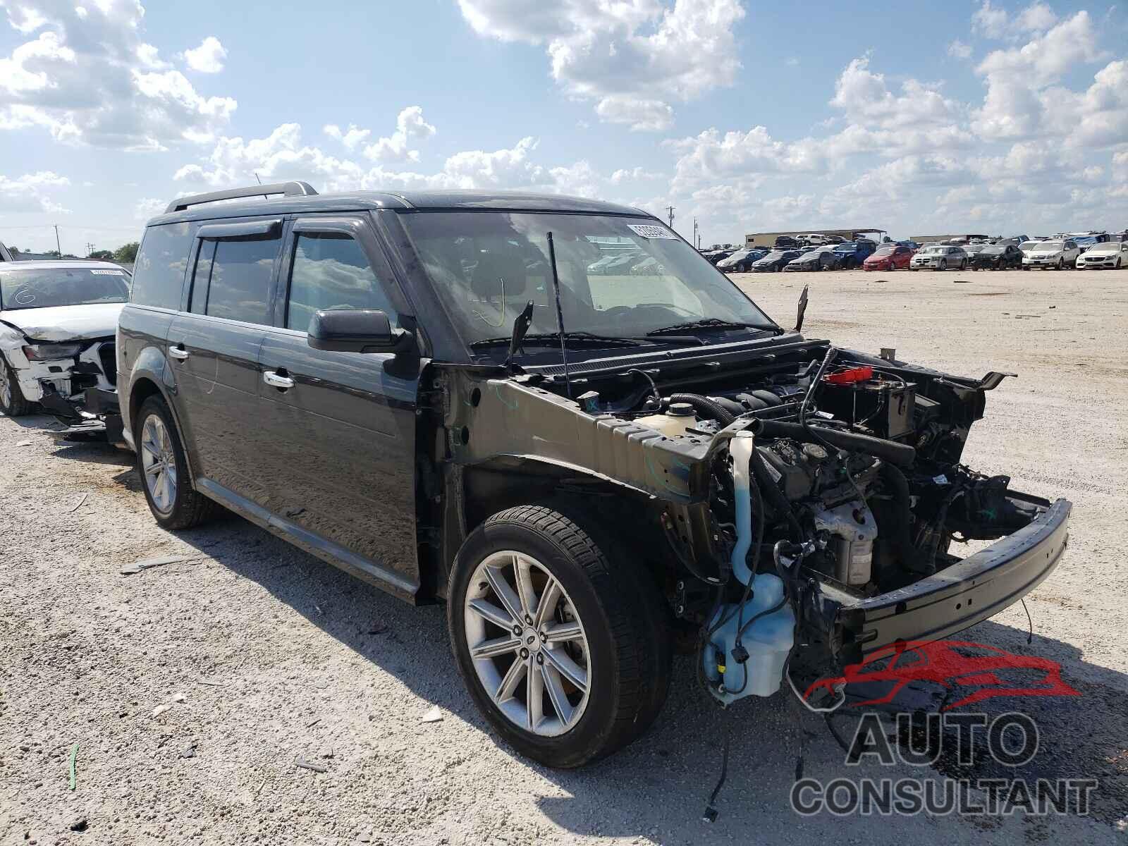 FORD FLEX 2019 - 2FMGK5D84KBA03275