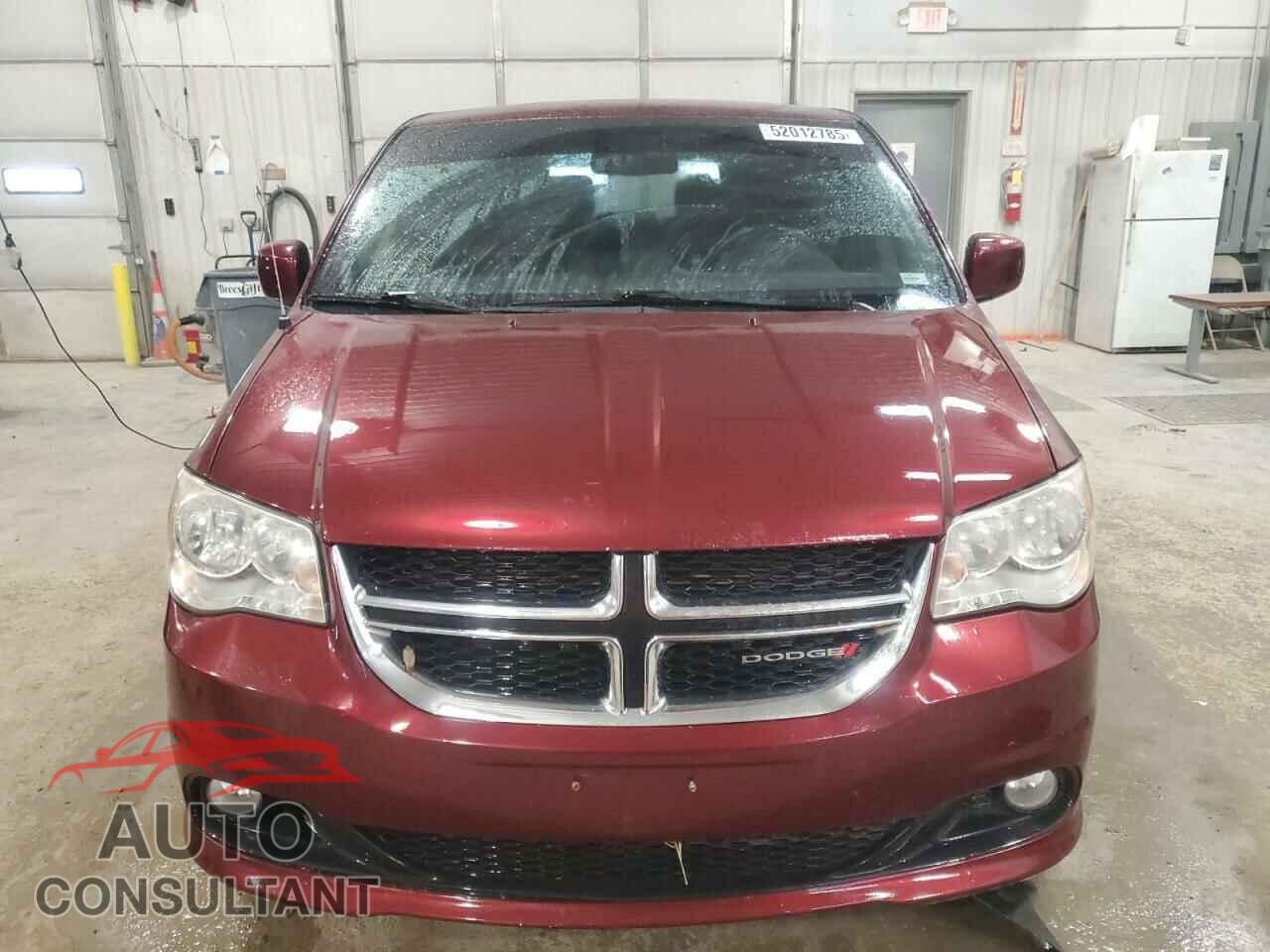 DODGE CARAVAN 2020 - 2C4RDGCG8LR227881