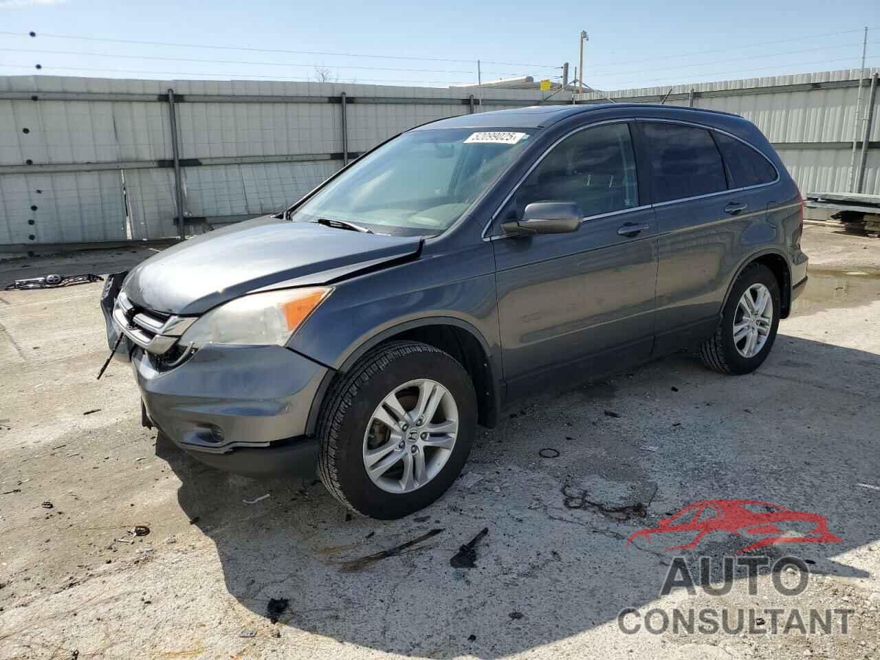 HONDA CRV 2010 - JHLRE4H7XAC015903