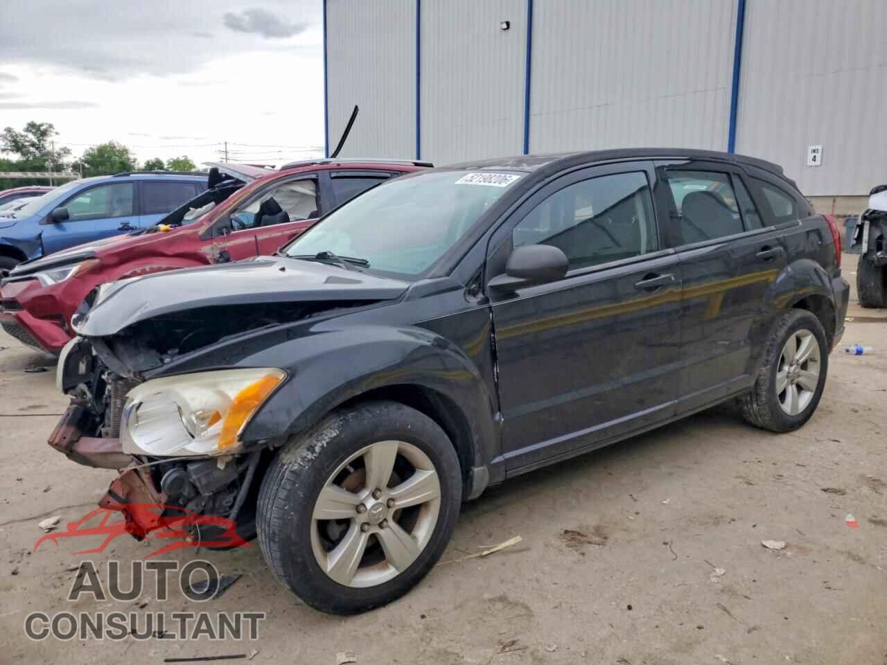 DODGE CALIBER 2010 - 1B3CB3HA7AD598167