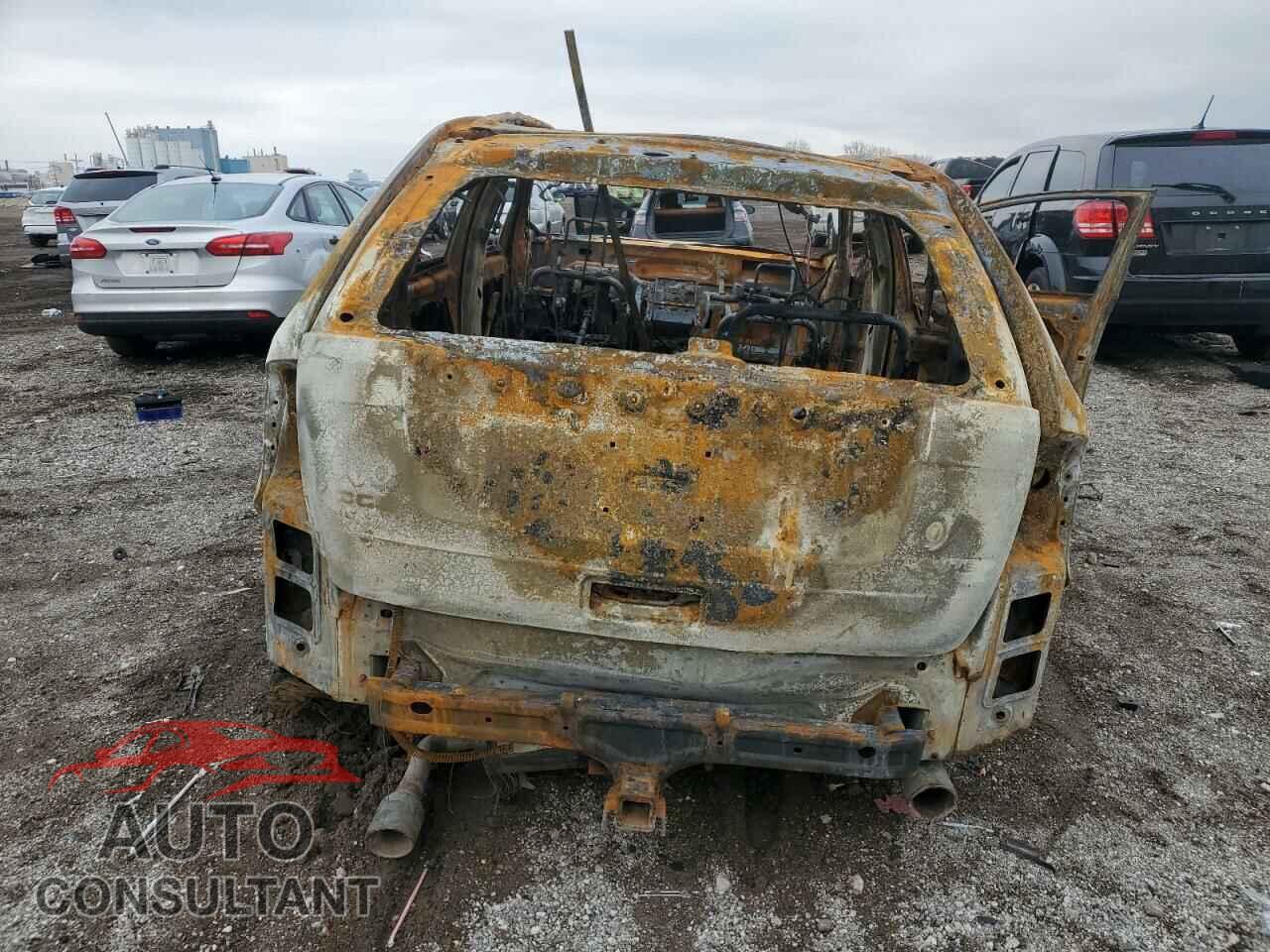 FORD EDGE 2014 - 2FMDK4KC7EBA82059