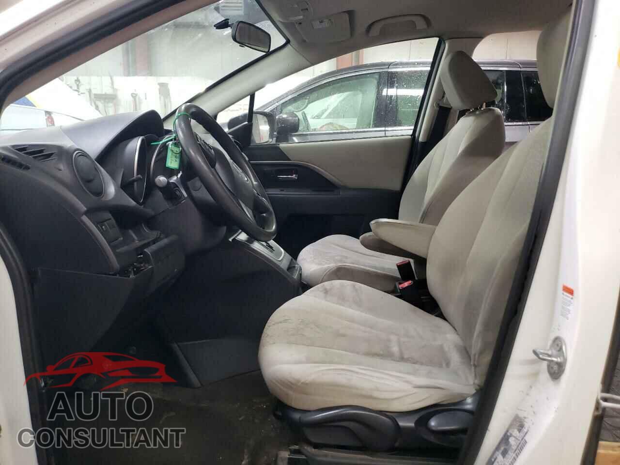 MAZDA 5 2012 - JM1CW2BL5C0111582