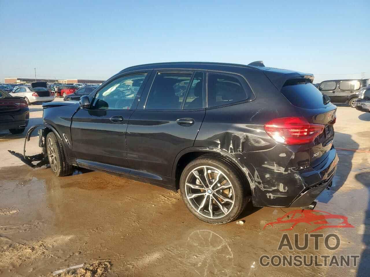 BMW X3 2021 - 5UXTY5C00M9H16818