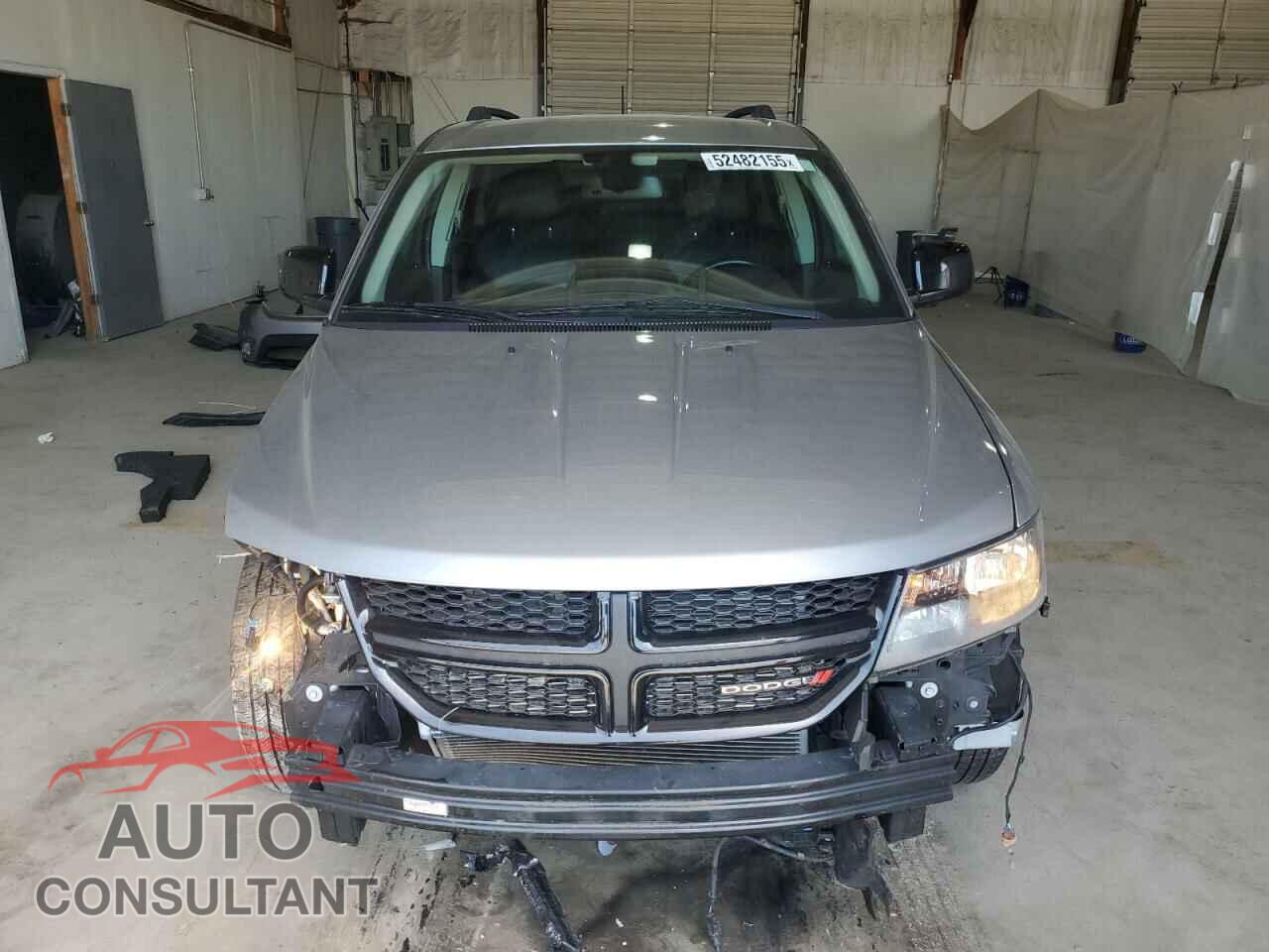 DODGE JOURNEY 2019 - 3C4PDDEG9KT857200