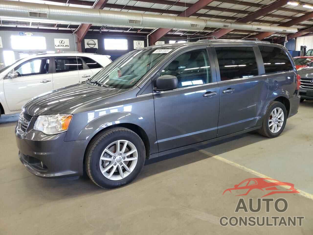DODGE CARAVAN 2019 - 2C4RDGCG9KR783759