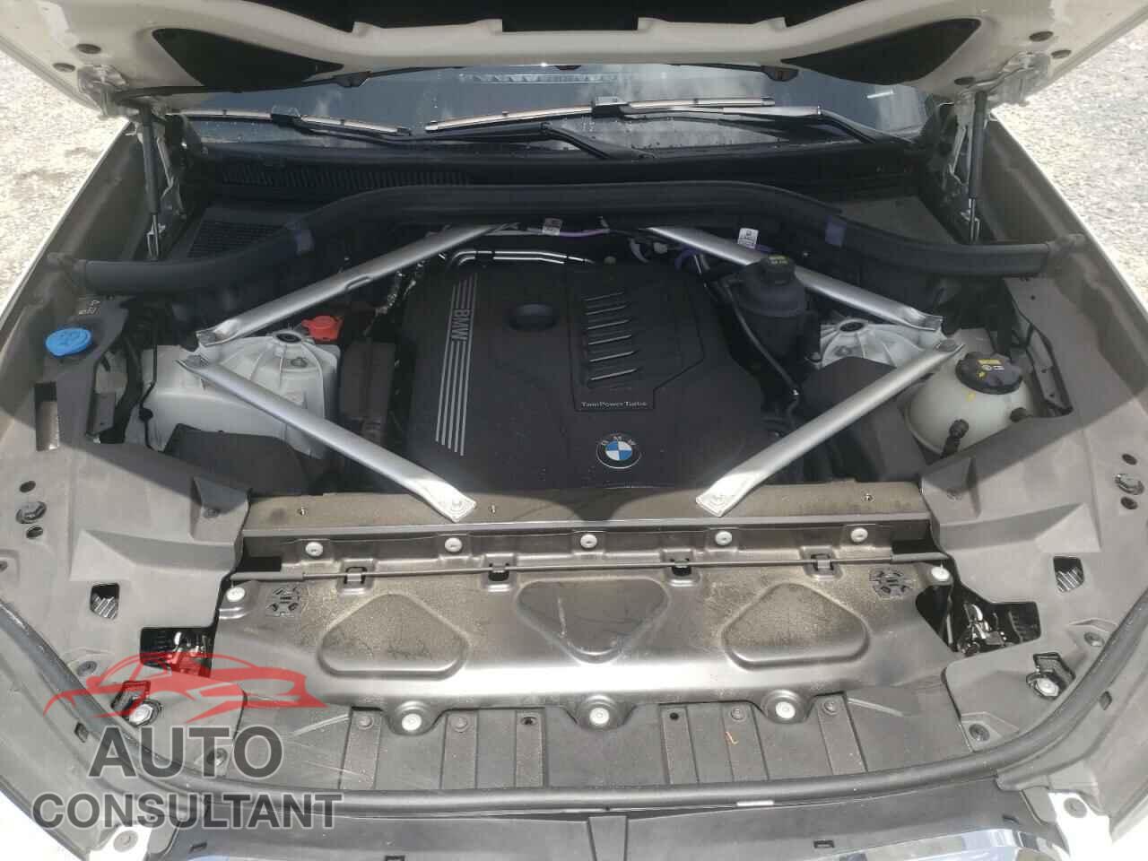 BMW X5 2021 - 5UXCR6C02M9F25565