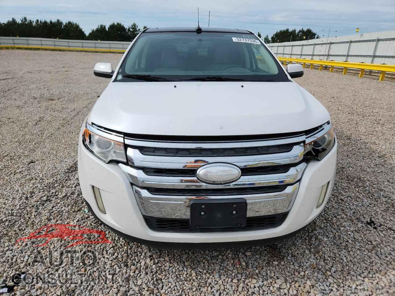 FORD EDGE 2013 - 2FMDK3JC5DBB49803