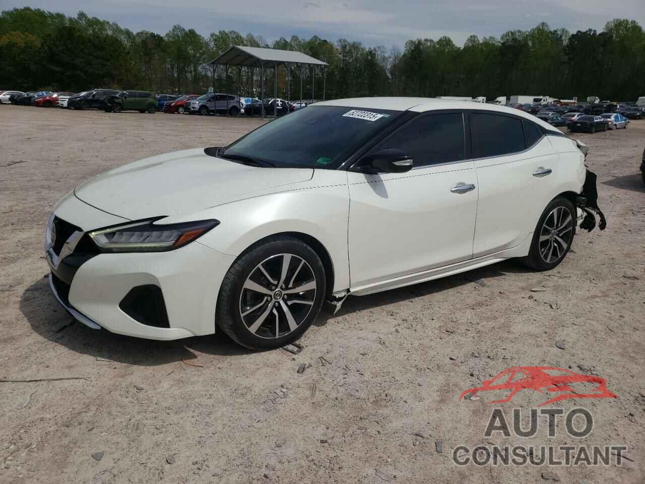 NISSAN MAXIMA 2021 - 1N4AA6CV2MC515622