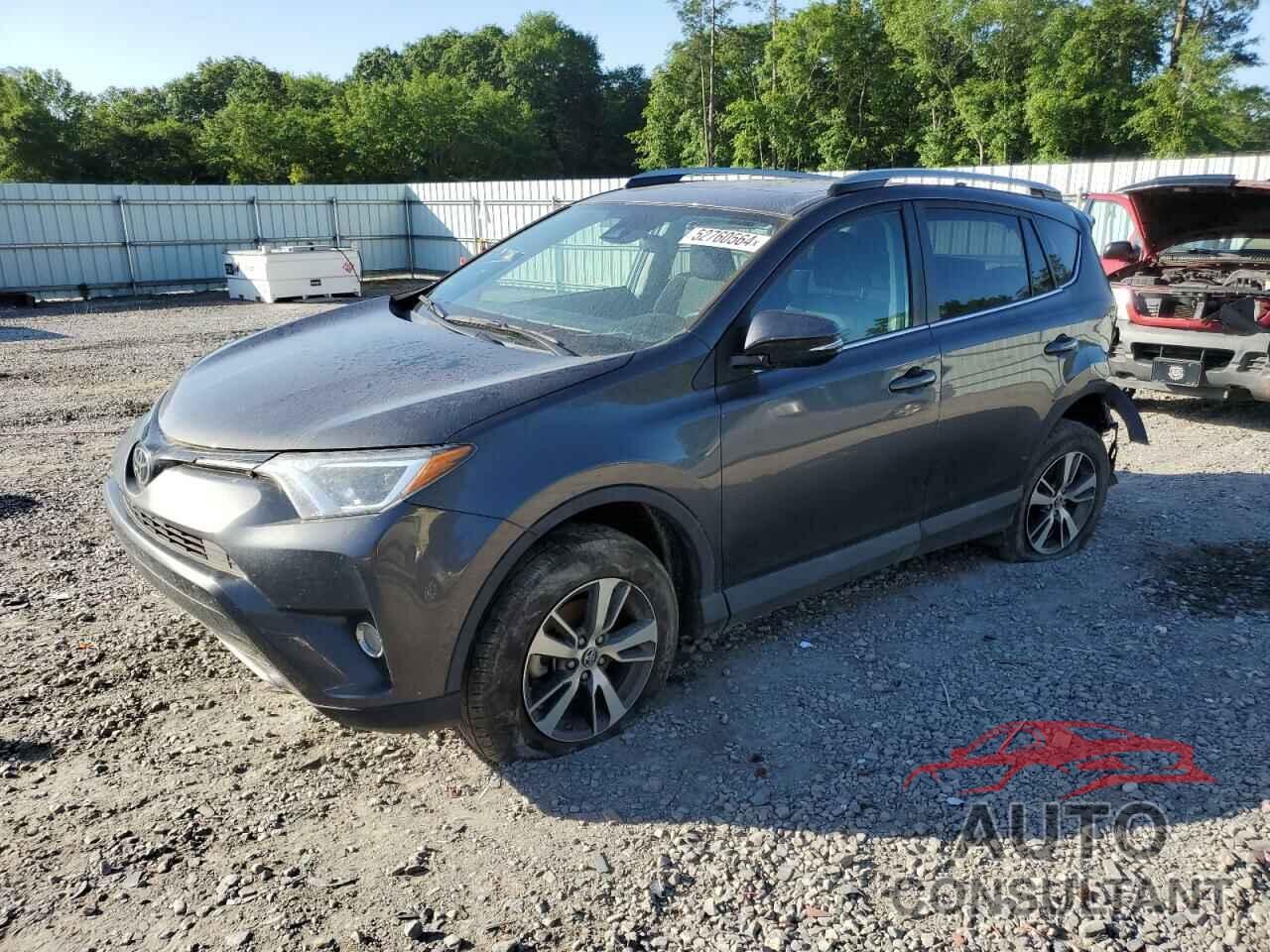 TOYOTA RAV4 2018 - 2T3WFREV9JW517733