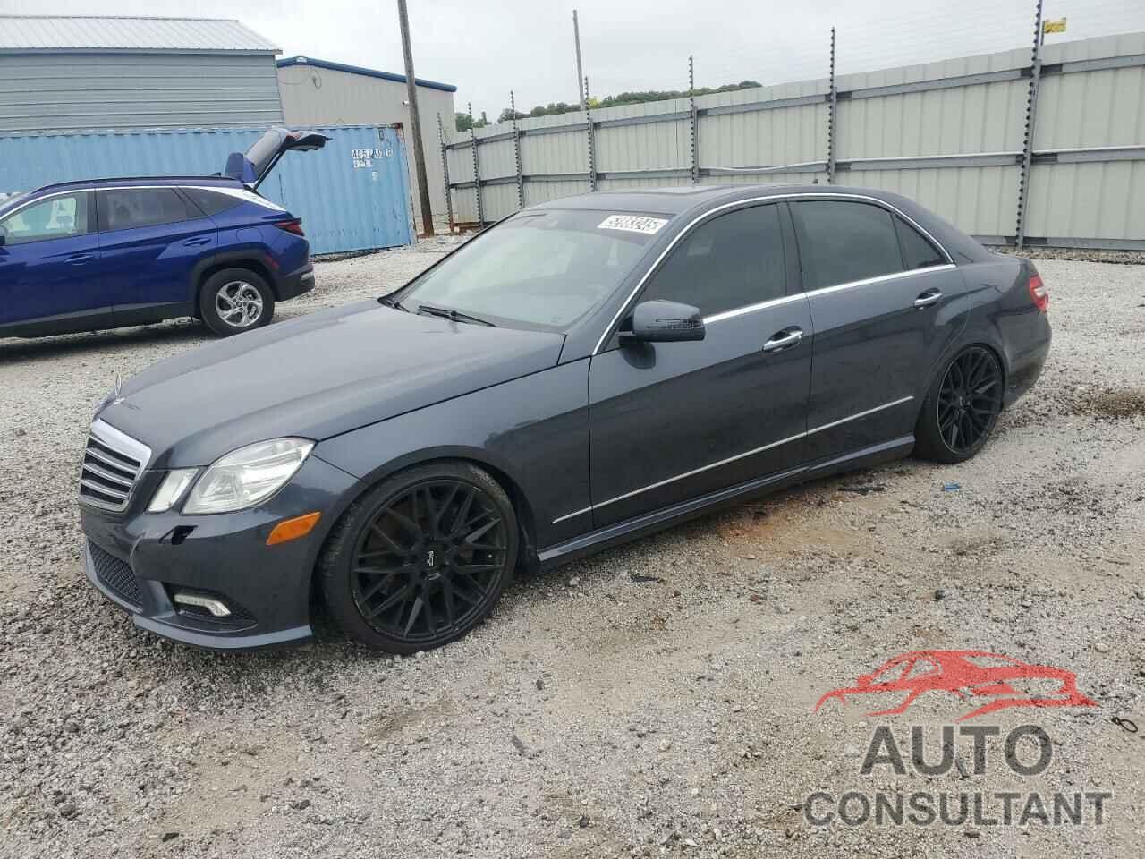 MERCEDES-BENZ E-CLASS 2011 - WDDHF7CB7BA277223