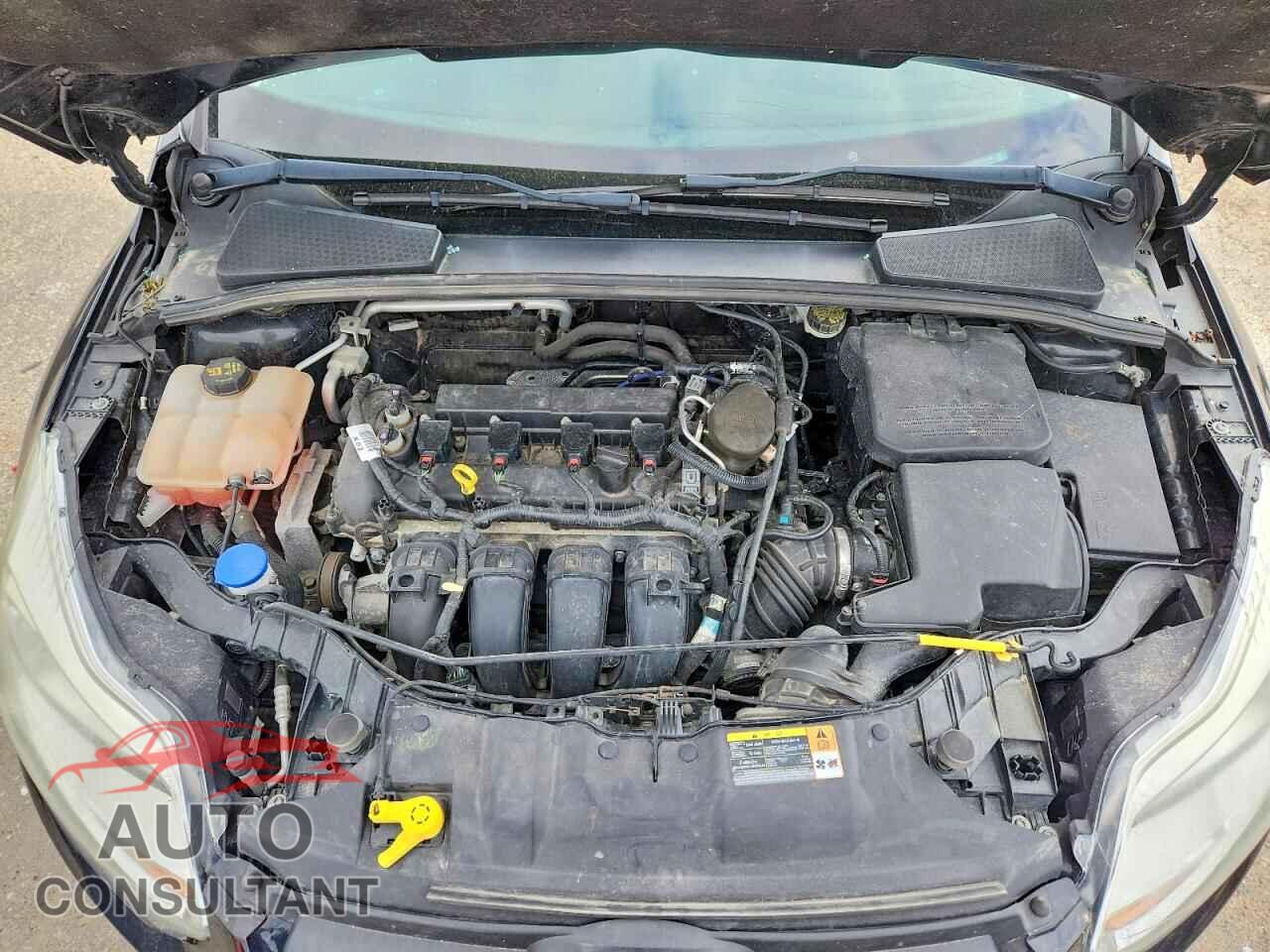 FORD FOCUS 2014 - 1FADP3F28EL235944