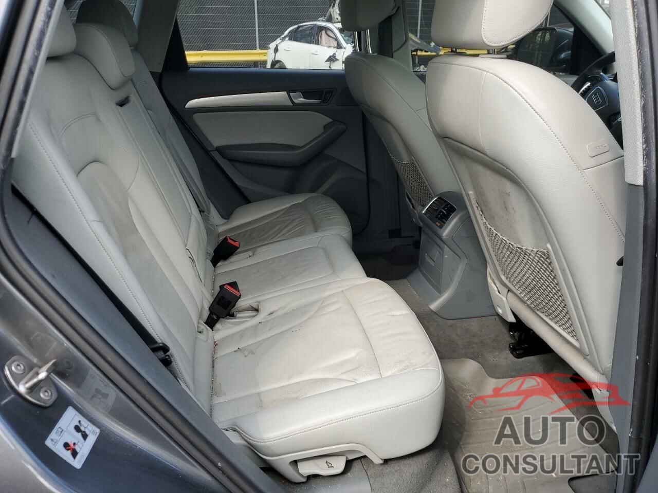AUDI Q5 2014 - WA1DGBFP2EA020498