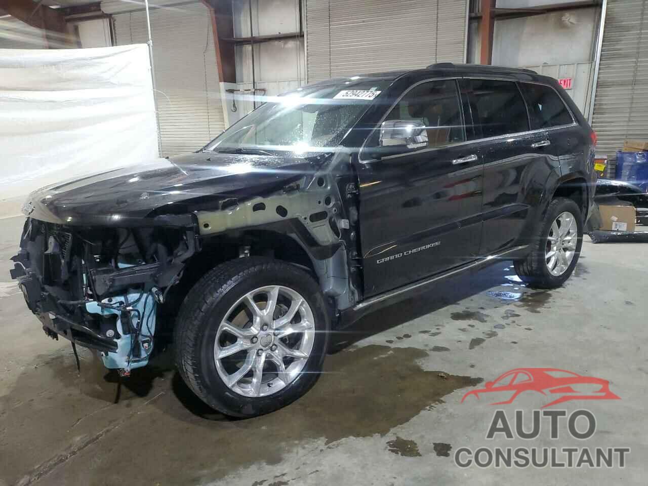 JEEP GRAND CHER 2016 - 1C4RJFJT8GC496920