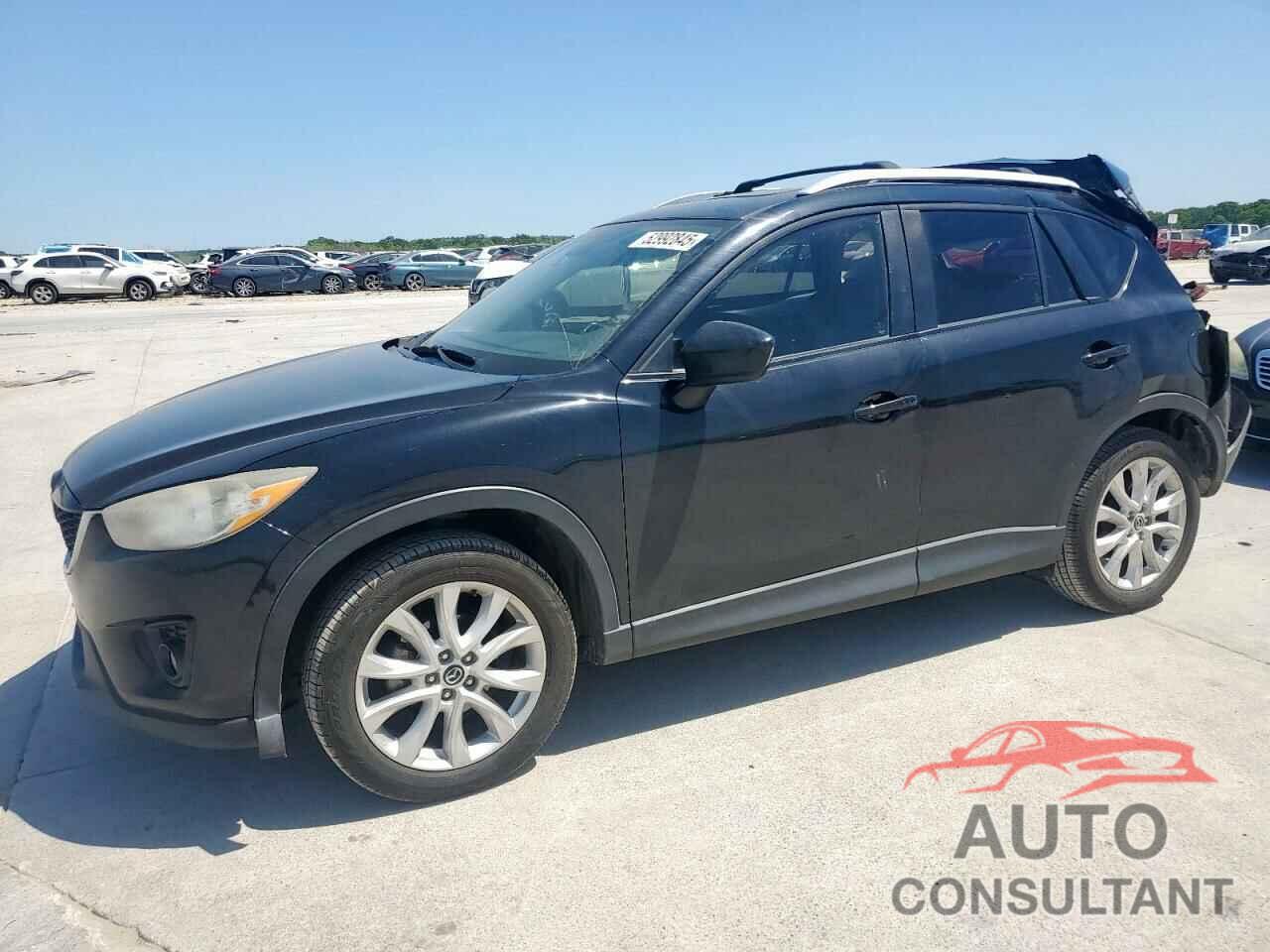 MAZDA CX-5 2014 - JM3KE4DY4E0313245