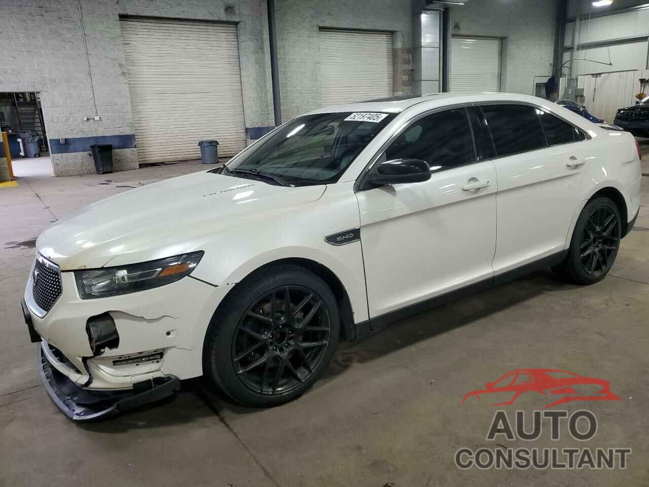 FORD TAURUS 2013 - 1FAHP2KT9DG164237