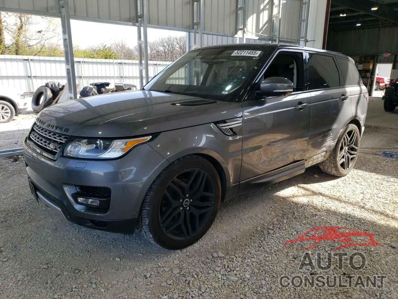 LAND ROVER RANGEROVER 2014 - SALWR2VF7EA308964