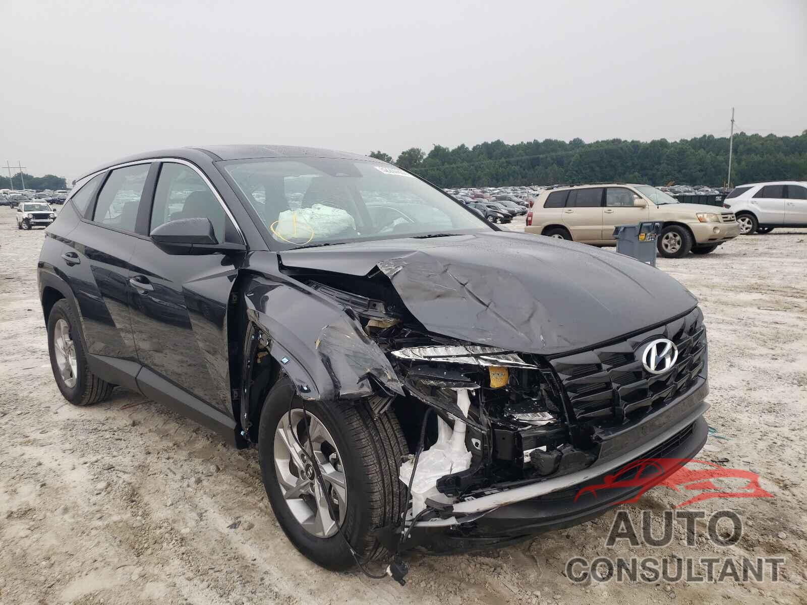 HYUNDAI TUCSON 2022 - 5NMJA3AE7NH005541