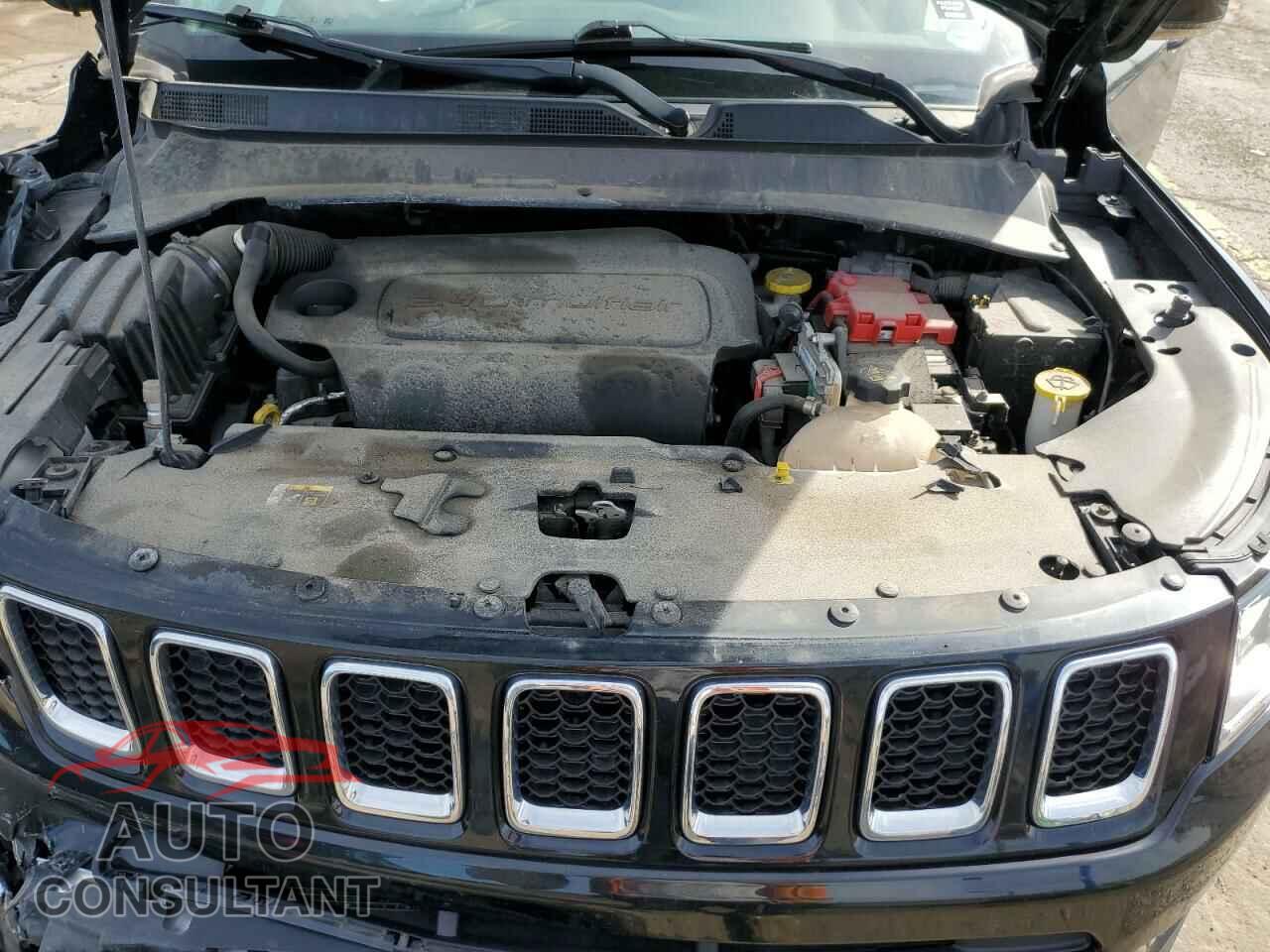 JEEP COMPASS 2020 - 3C4NJDCB1LT205356