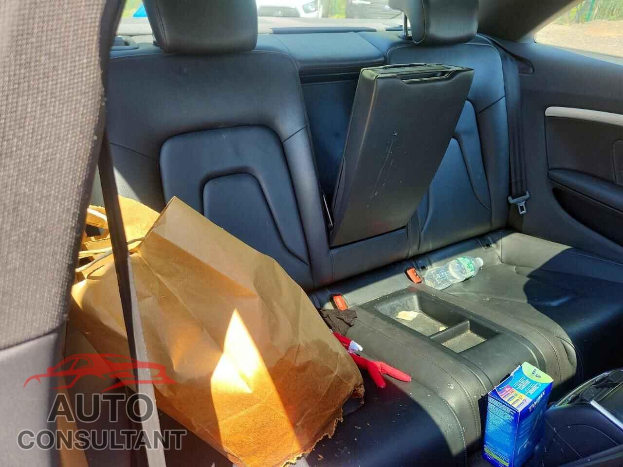 AUDI A5 2017 - WAUD2AFR2HA001533