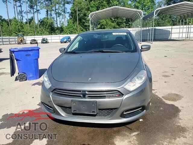 DODGE DART 2013 - 1C3CDFAA1DD106021