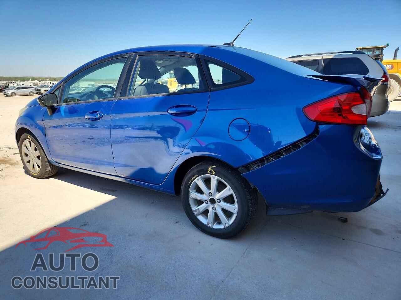 FORD FIESTA 2011 - 3FADP4BJ2BM145279