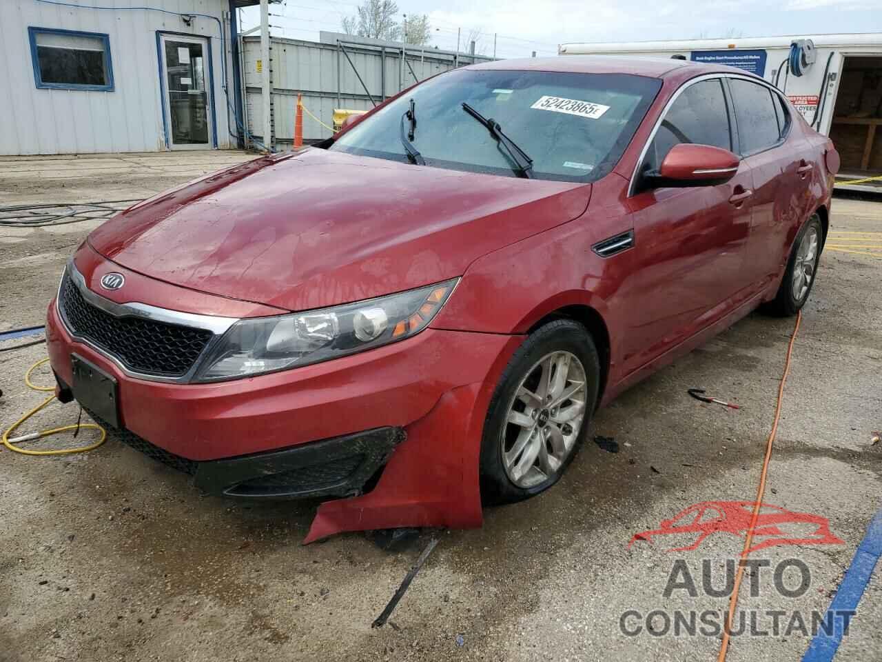 KIA OPTIMA 2011 - KNAGM4A73B5160575