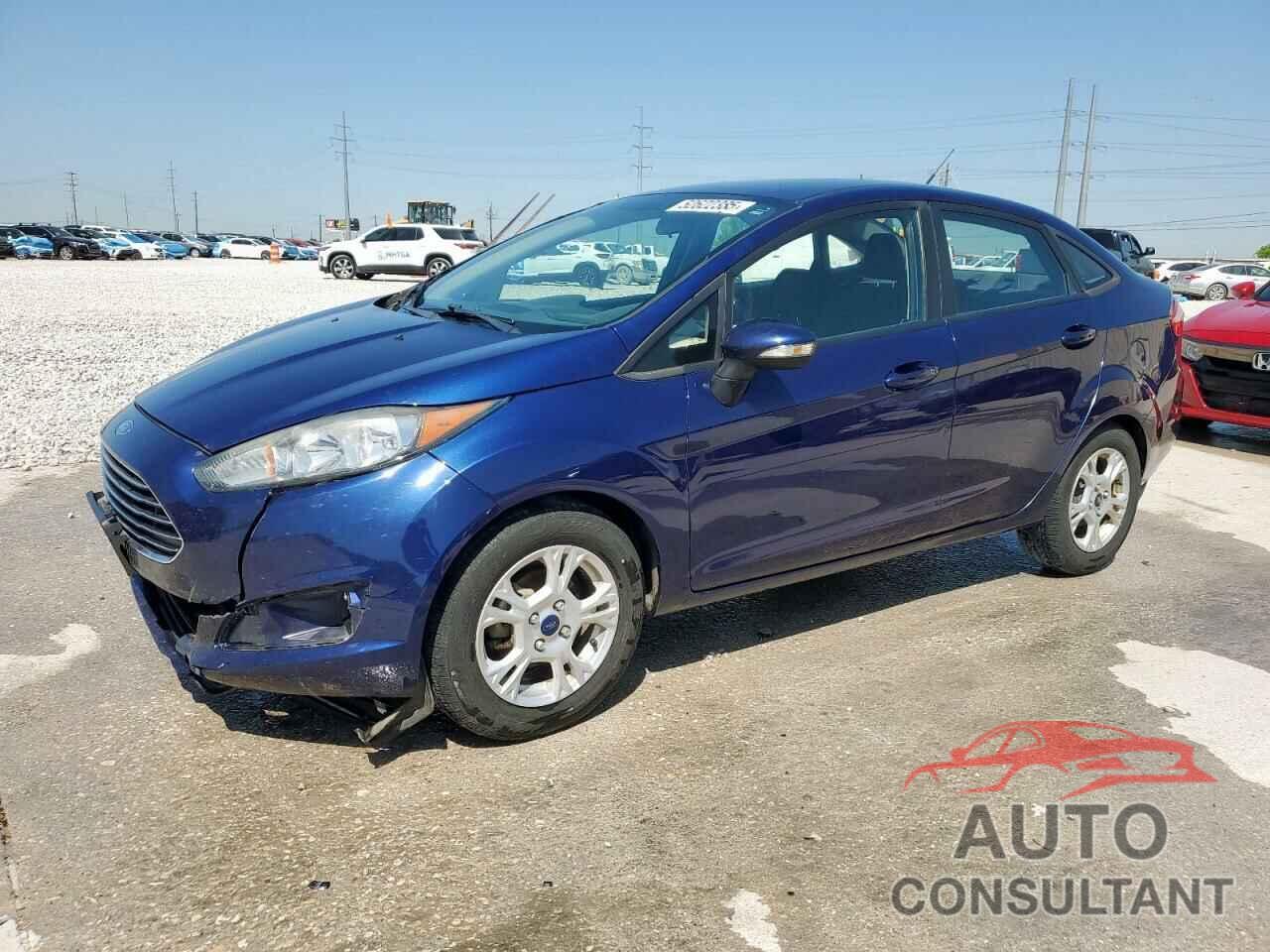 FORD FIESTA 2016 - 3FADP4BJ8GM149571