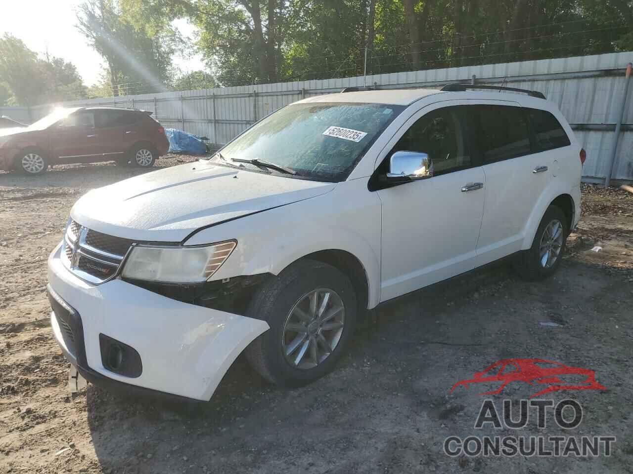 DODGE JOURNEY 2017 - 3C4PDCBG8HT576240