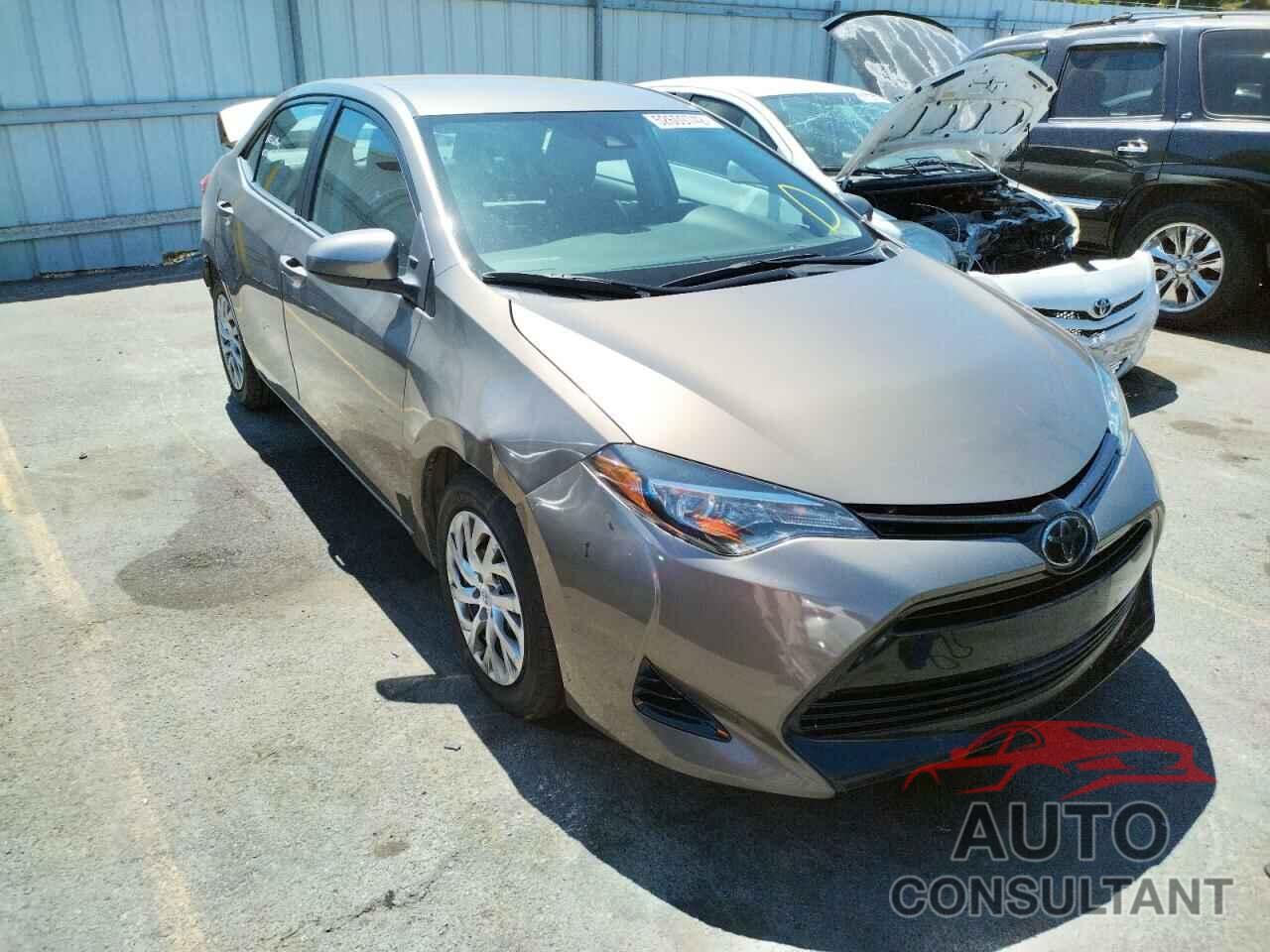 TOYOTA COROLLA 2018 - 2T1BURHEXJC020121