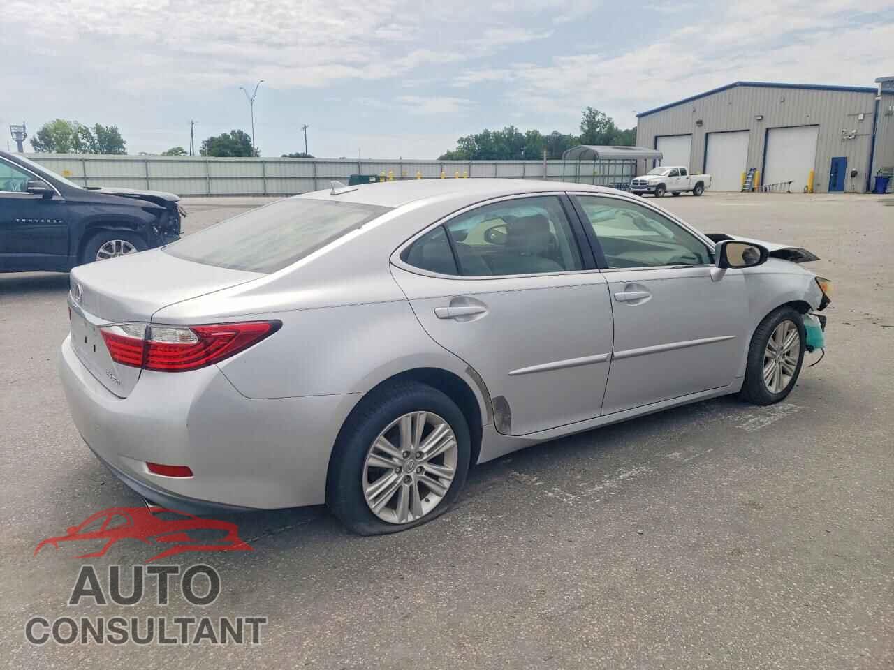 LEXUS ES350 2013 - JTHBK1GG8D2018007