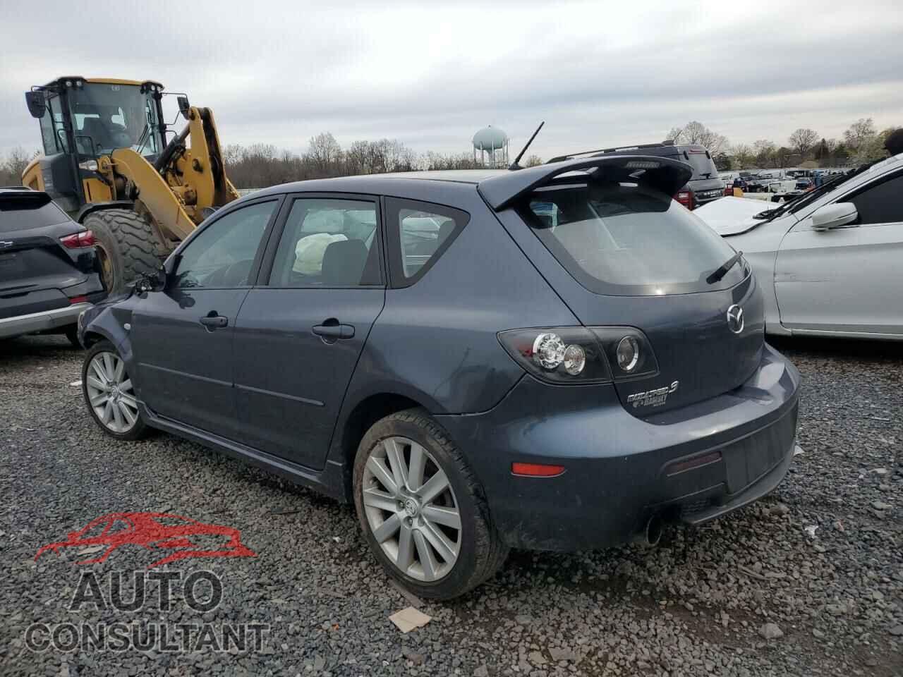 MAZDA ALL OTHER 2009 - JM1BK34M591209016