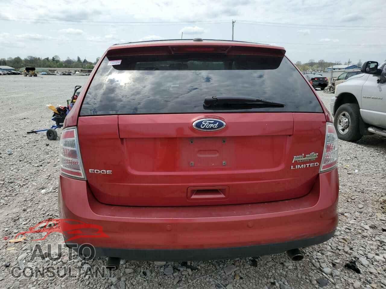FORD EDGE 2009 - 2FMDK39C09BA82829