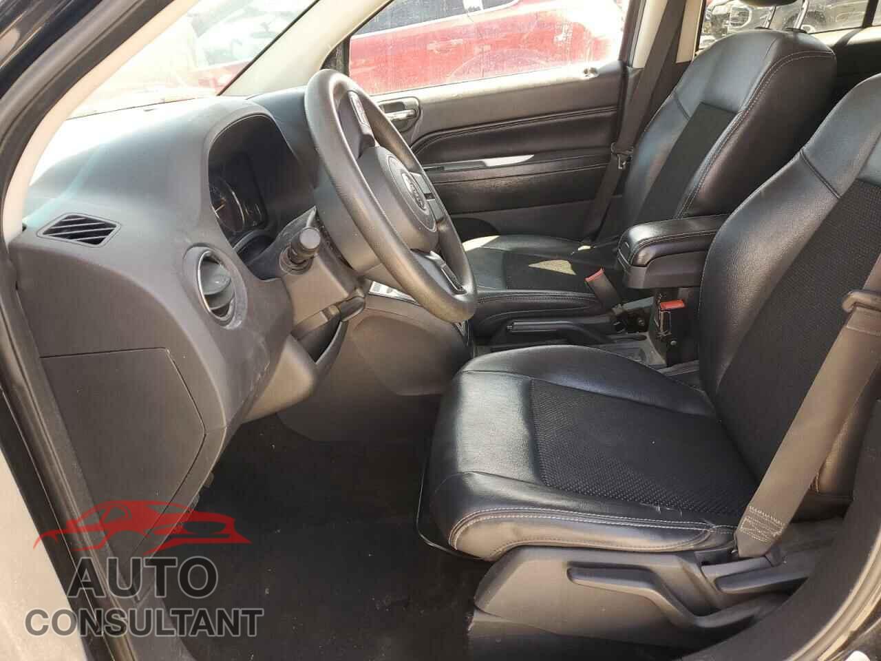 JEEP COMPASS 2014 - 1C4NJDAB6ED840813