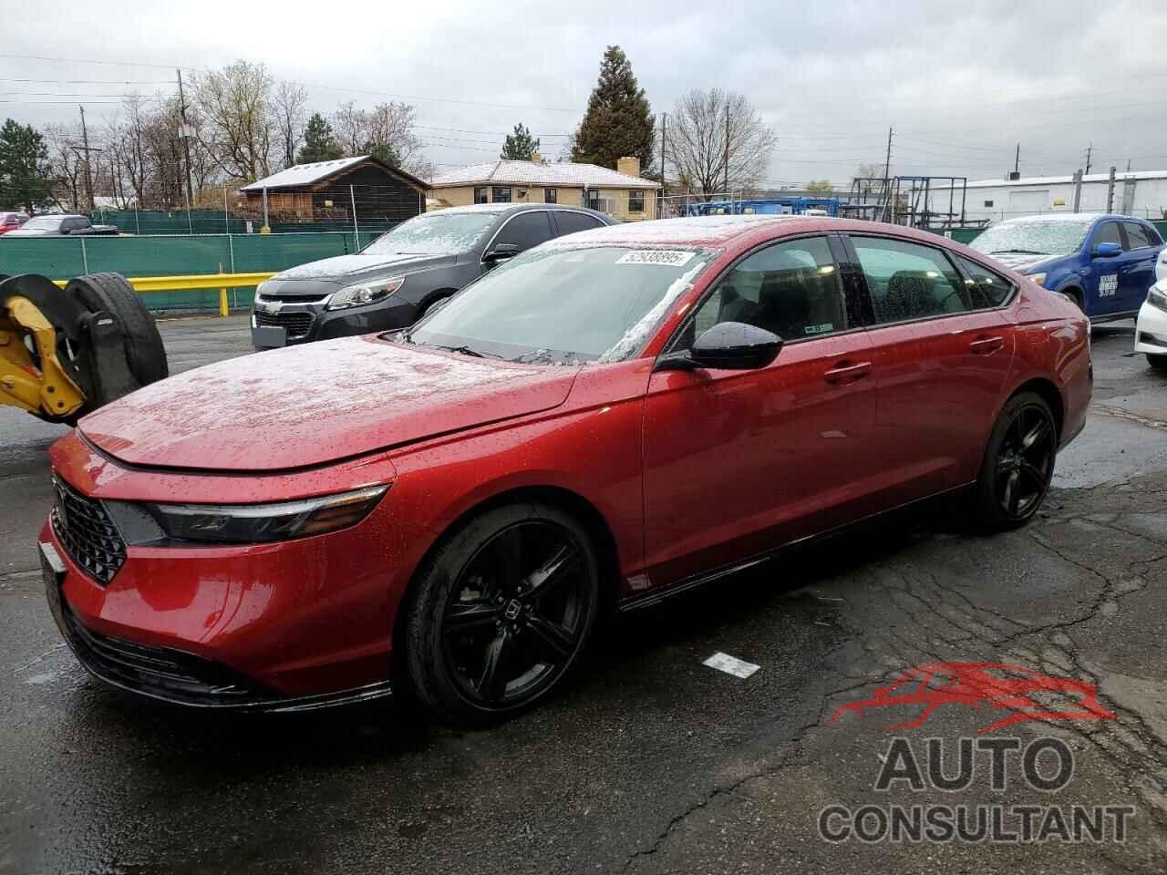 HONDA ACCORD 2024 - 1HGCY2F75RA082001