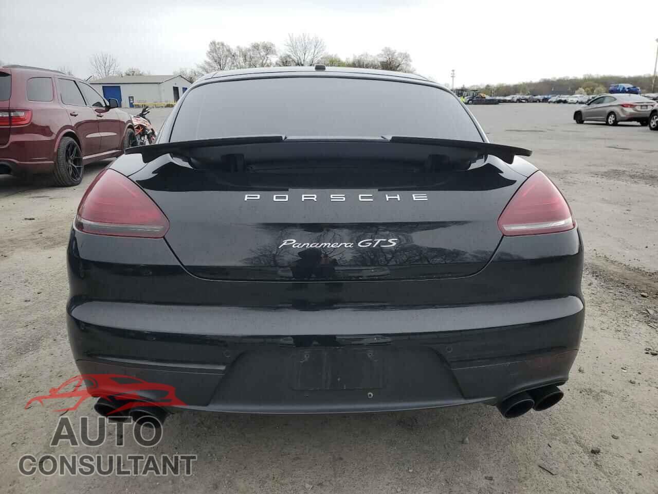 PORSCHE PANAMERA 2016 - WP0AF2A7XGL080328